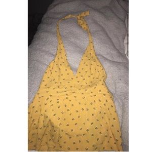 American Eagle halter top